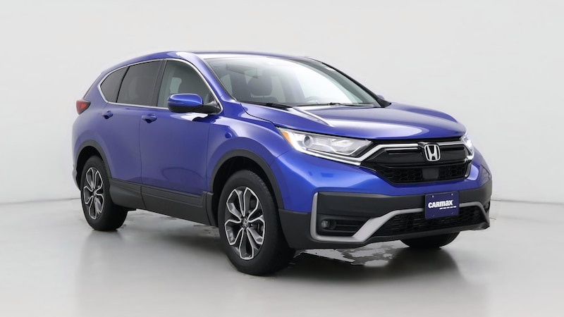 2021 Honda CR-V EX Hero Image