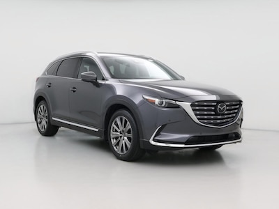 2022 Mazda CX-9 Signature -
                Charlotte, NC