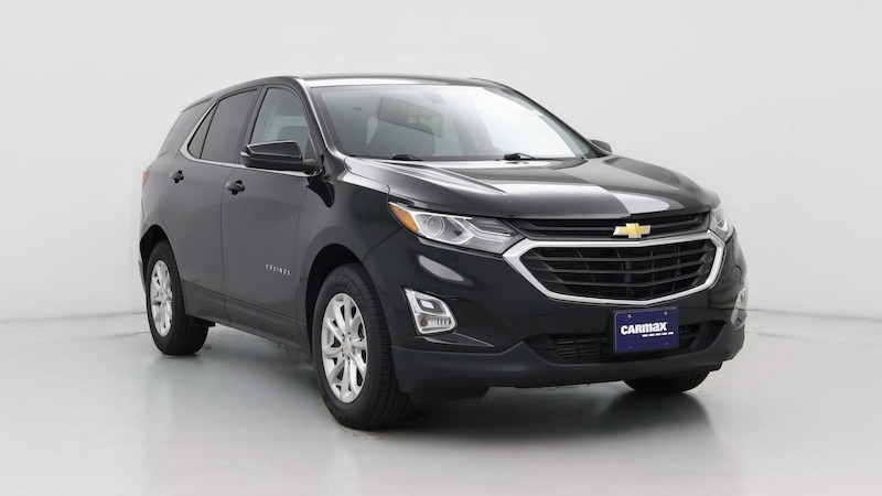 2019 Chevrolet Equinox LT Hero Image