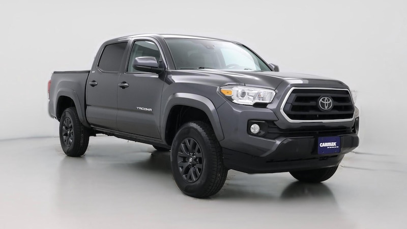 2023 Toyota Tacoma SR5 Hero Image