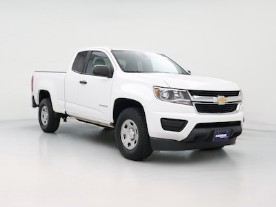 2020 Chevrolet Colorado Work Truck -
                Raleigh, NC