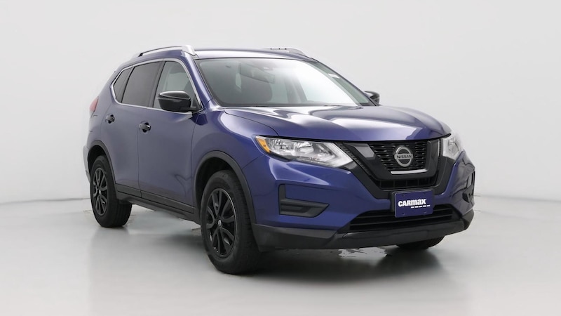 2020 Nissan Rogue SV Hero Image