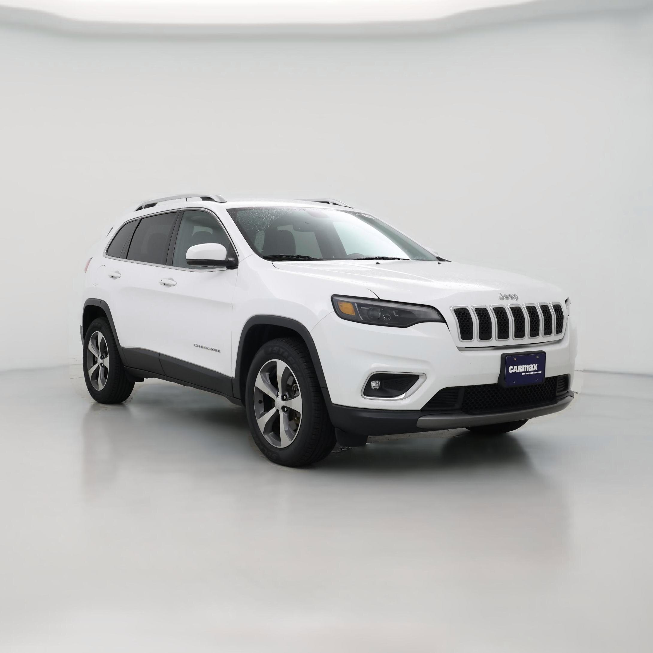 Thumbnail: 2019 Jeep Cherokee - 1