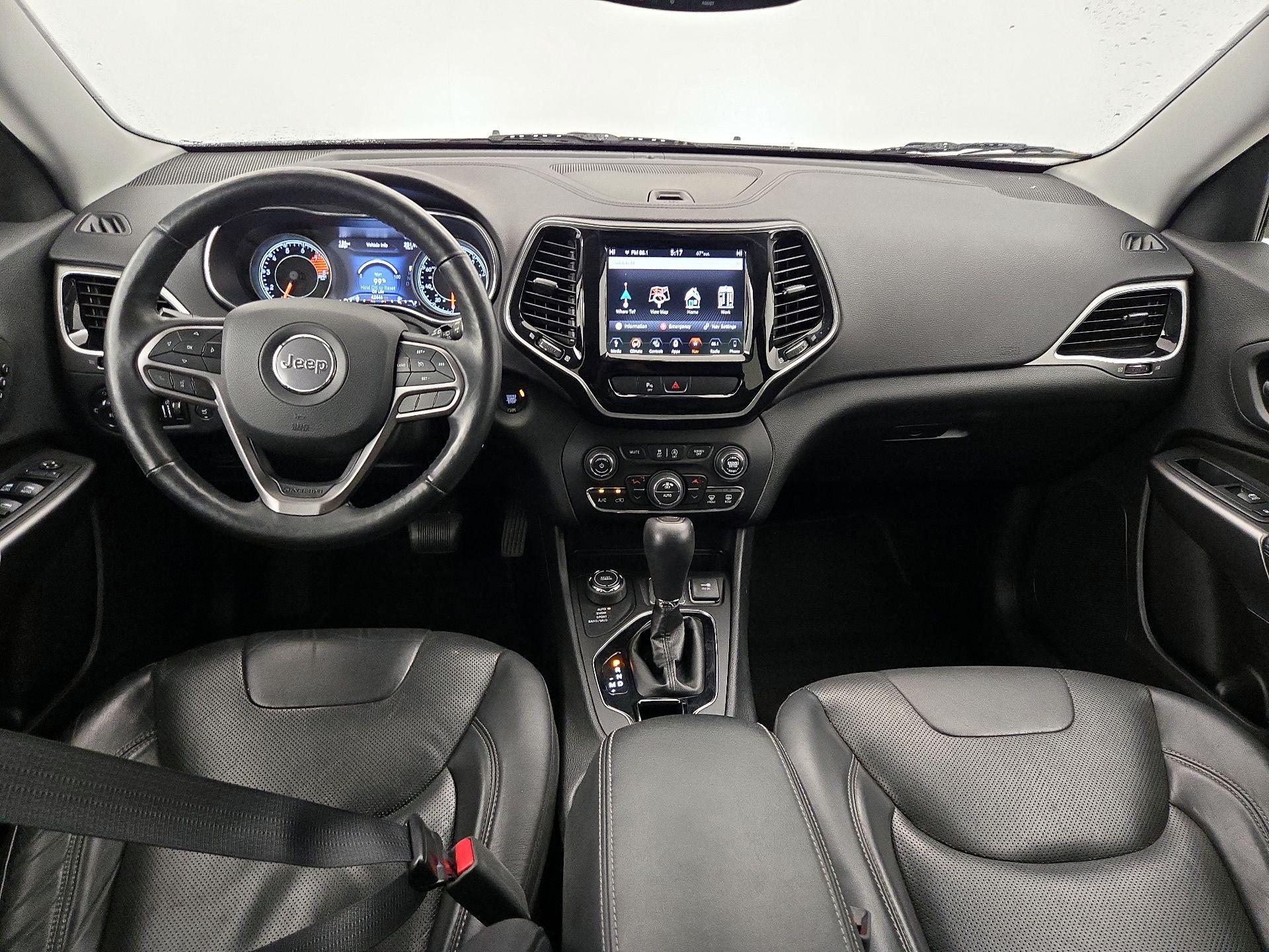 Thumbnail: 2019 Jeep Cherokee - 9