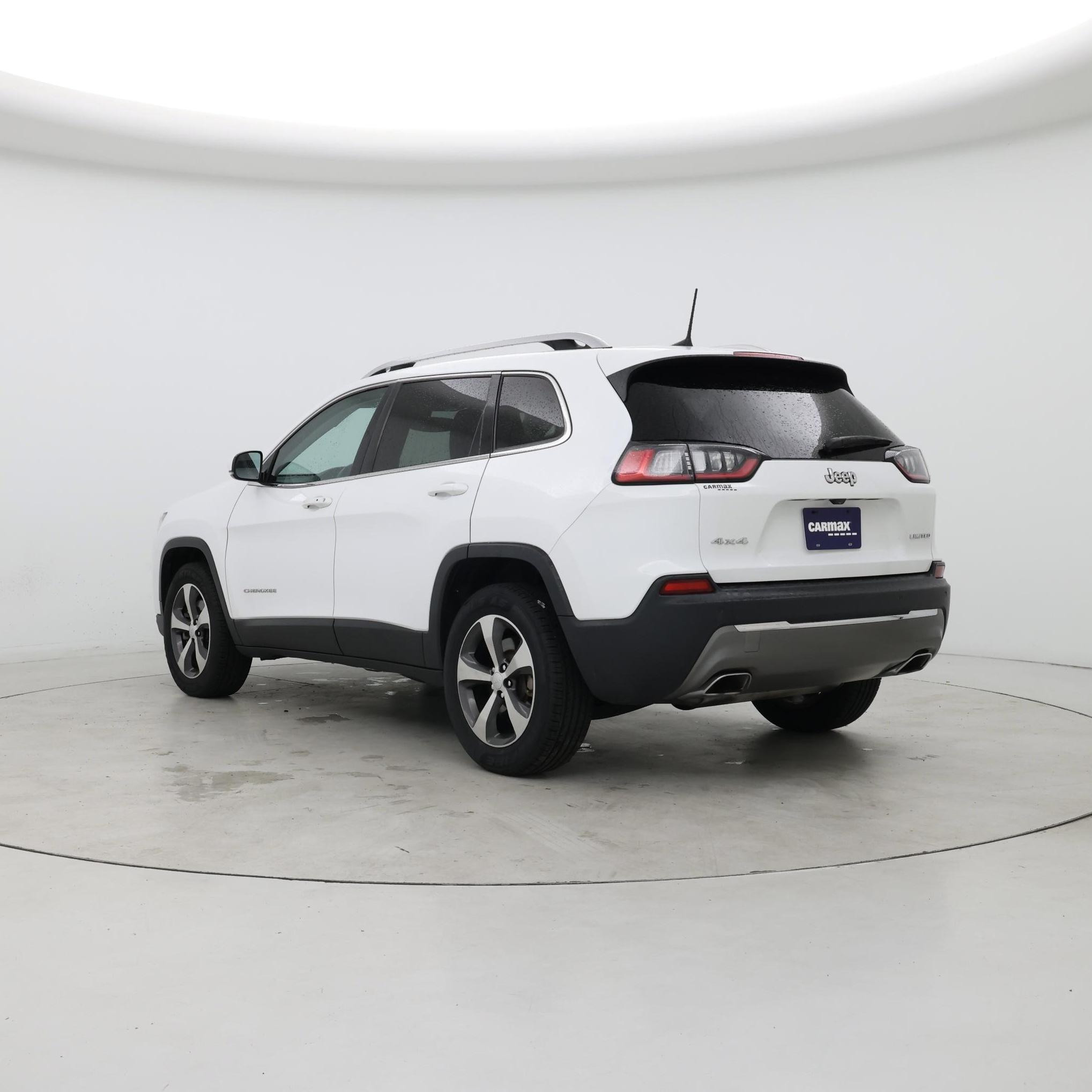 Thumbnail: 2019 Jeep Cherokee - 2