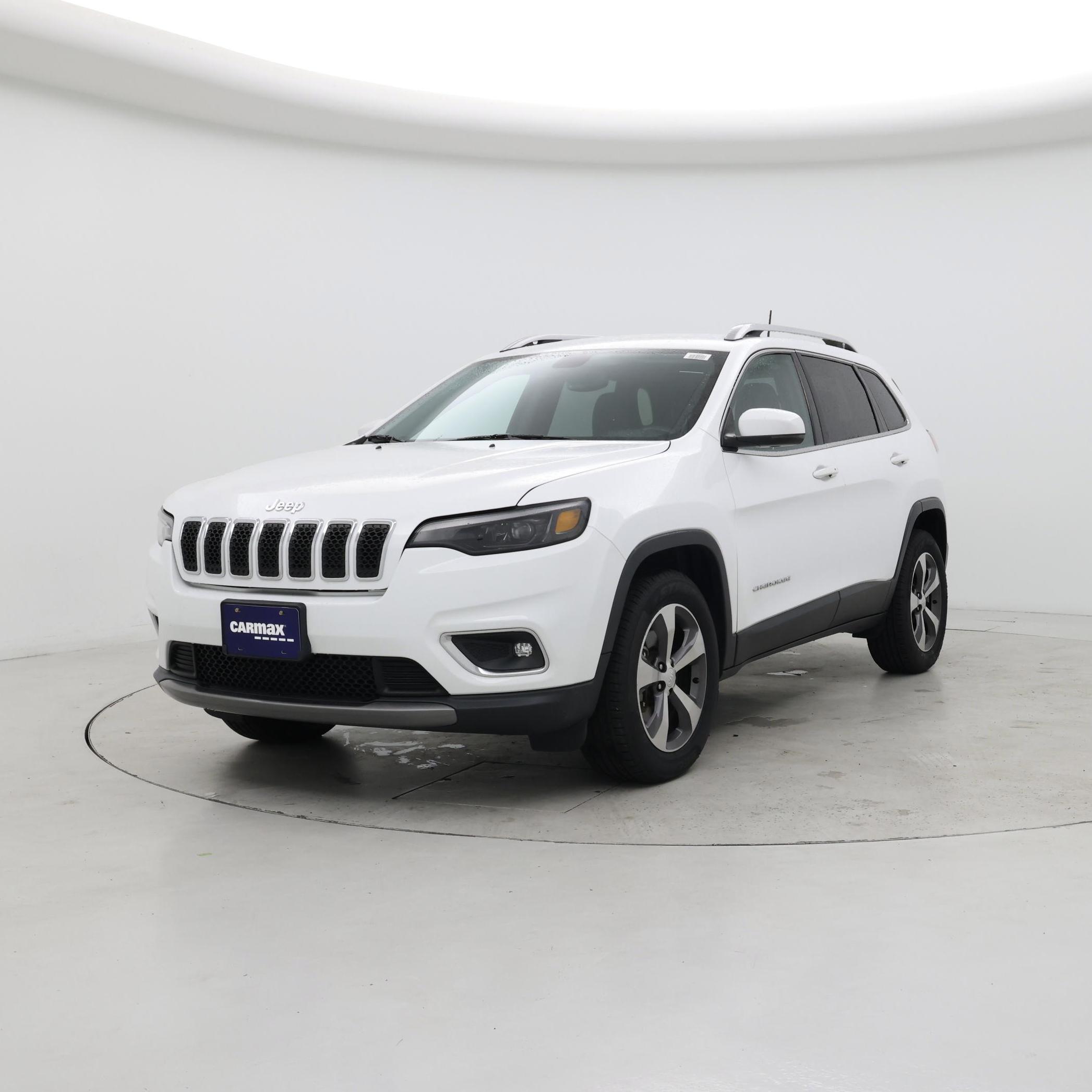 Thumbnail: 2019 Jeep Cherokee - 4