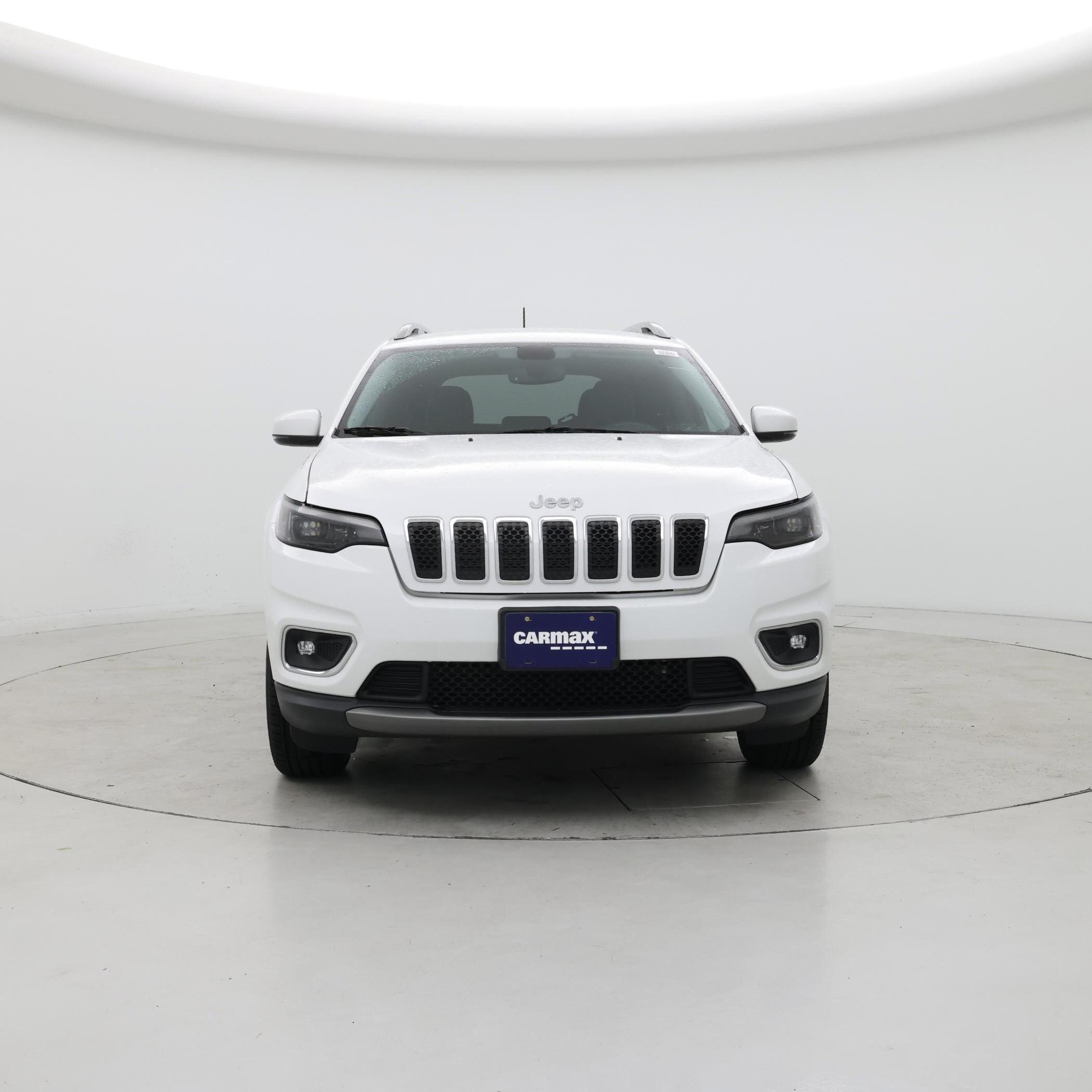 Thumbnail: 2019 Jeep Cherokee - 5