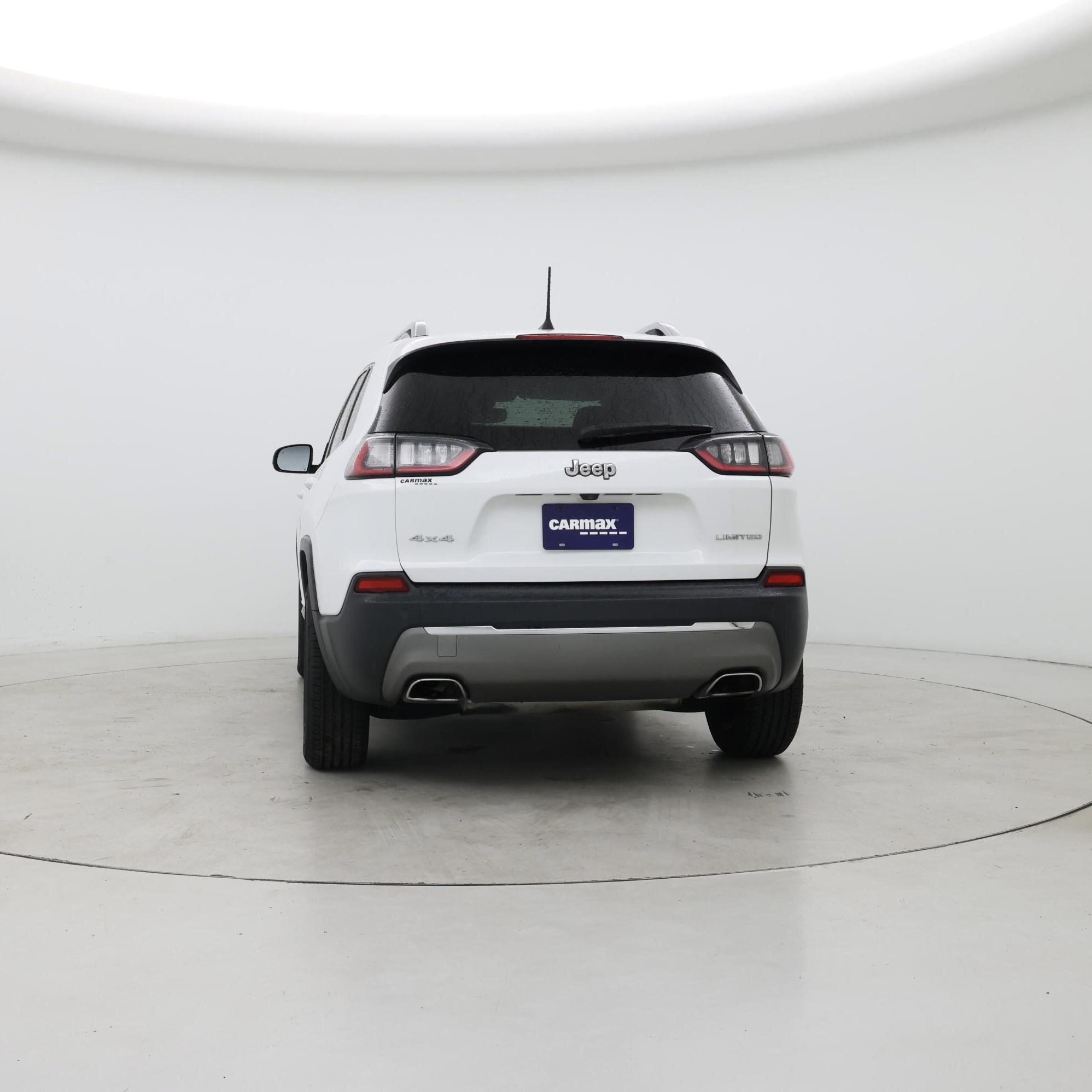 Thumbnail: 2019 Jeep Cherokee - 6