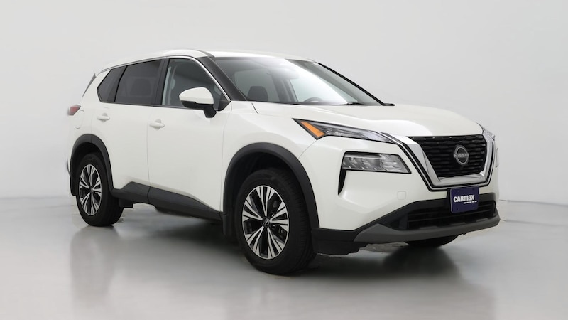 2023 Nissan Rogue SV Hero Image