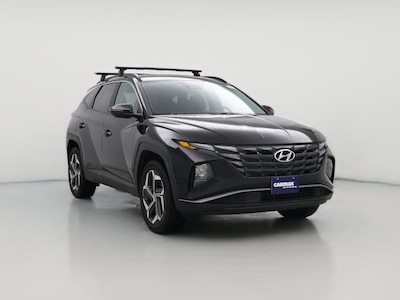 2023 Hyundai Tucson SEL -
                Hartford, CT
