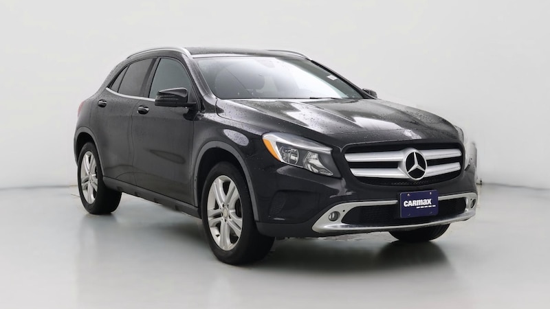 2017 Mercedes-Benz GLA 250 Hero Image