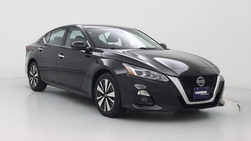 2019 Nissan Altima SL Hero Image