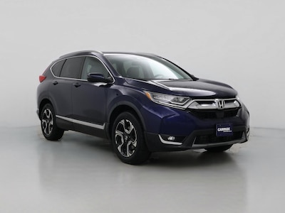 2017 Honda CR-V Touring -
                Norwood, MA