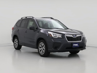 2019 Subaru Forester Premium -
                Greensboro, NC