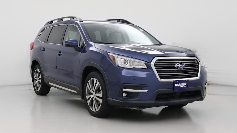 2019 Subaru Ascent Limited Hero Image