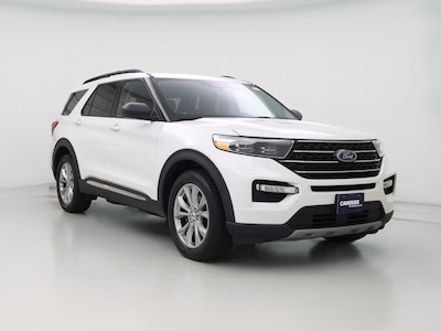 2021 Ford Explorer XLT -
                  Westborough, MA