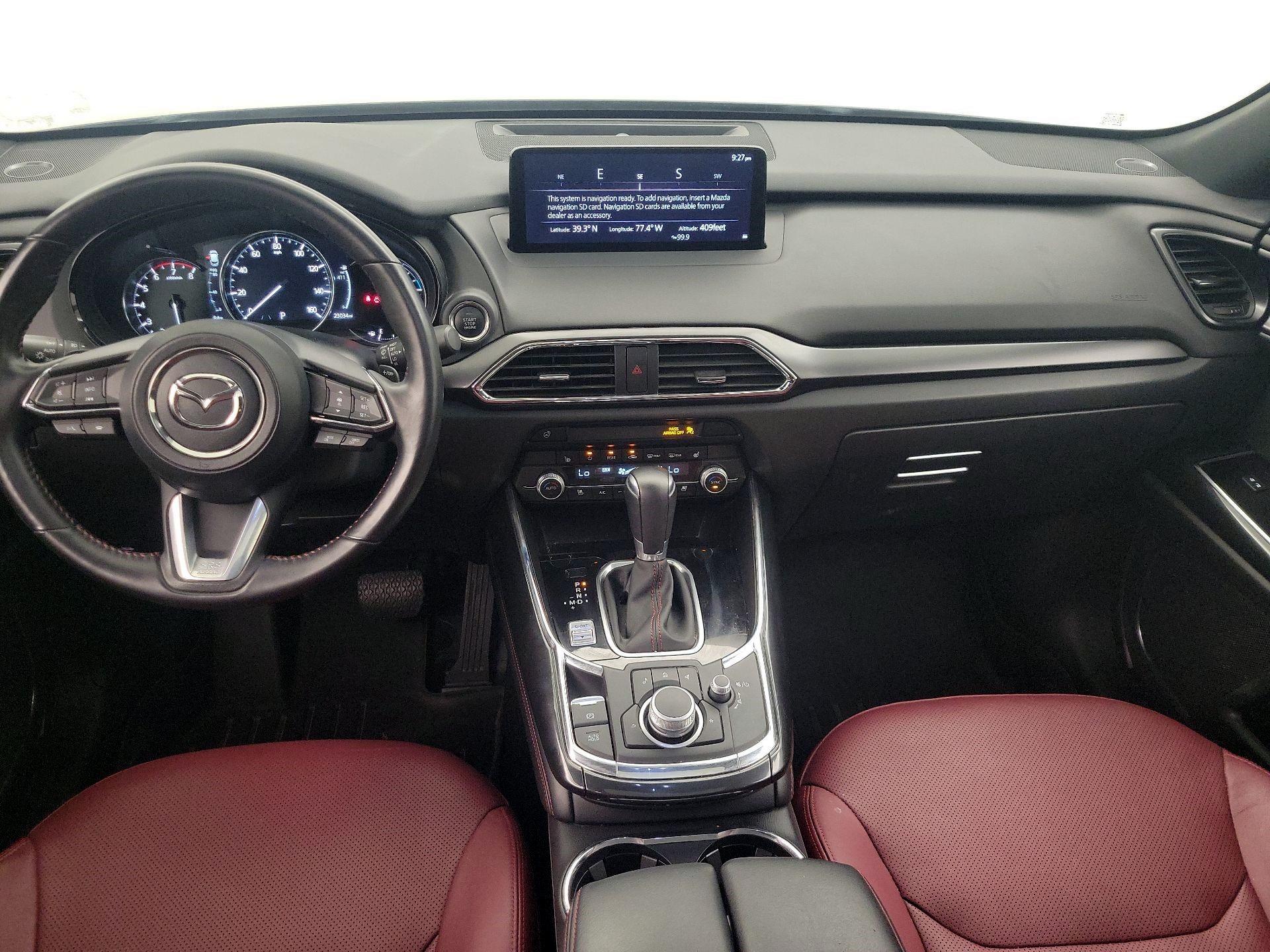 Thumbnail: 2023 Mazda CX-9 - 9