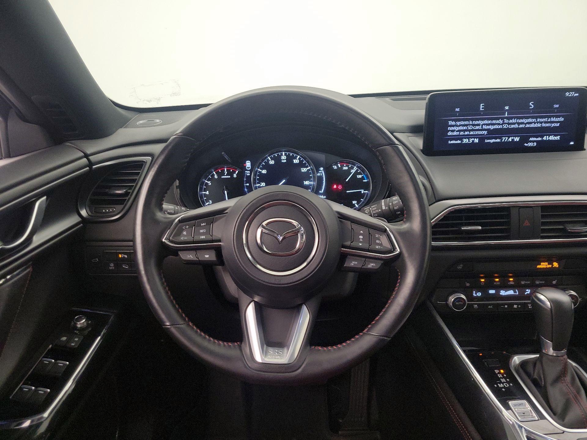Thumbnail: 2023 Mazda CX-9 - 10