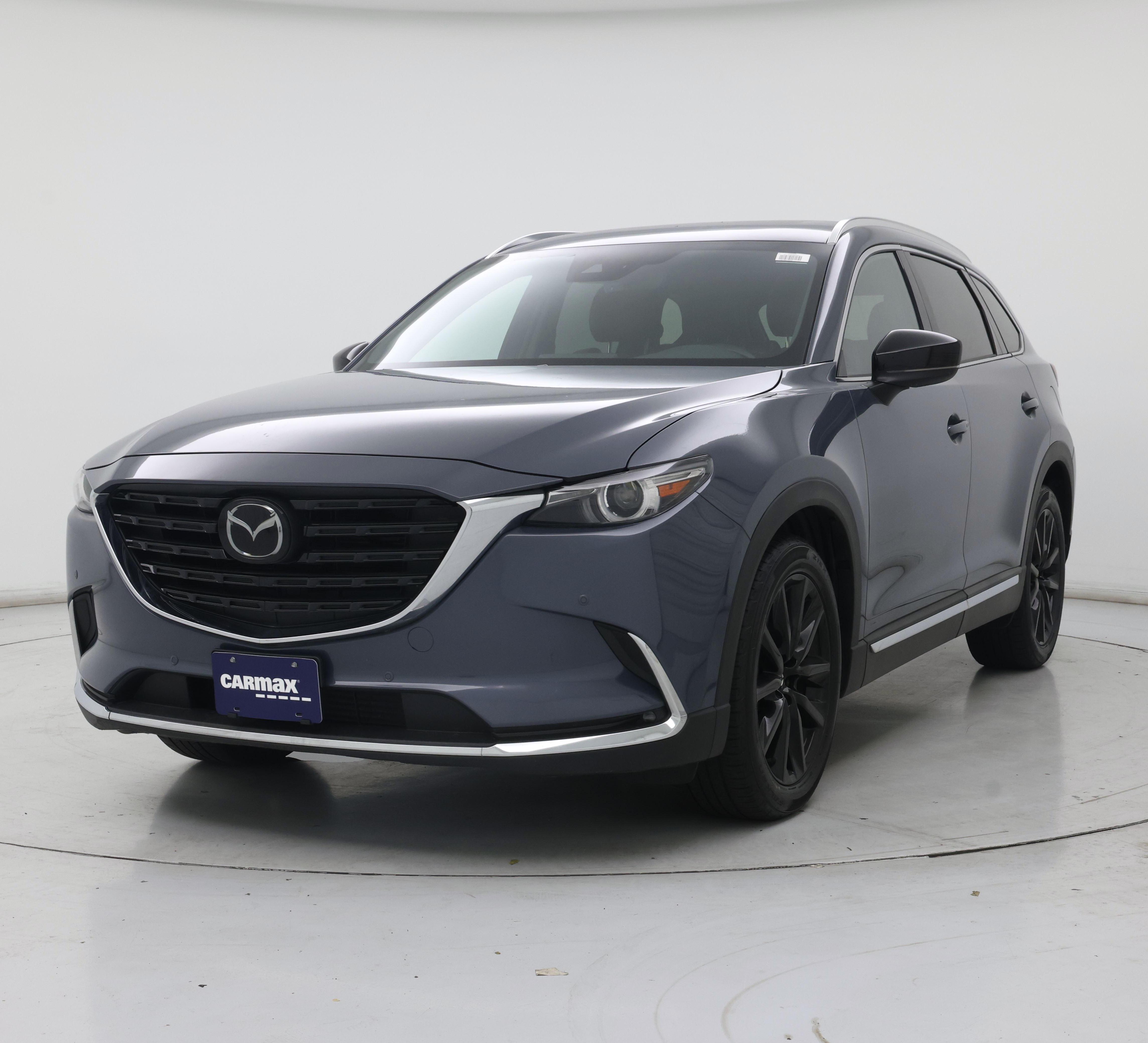 Thumbnail: 2023 Mazda CX-9 - 4