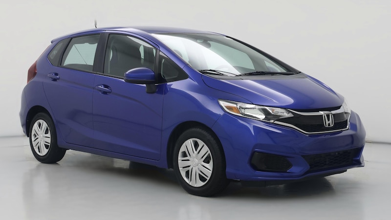 2020 Honda Fit LX Hero Image