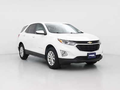2020 Chevrolet Equinox LT -
                Raleigh, NC