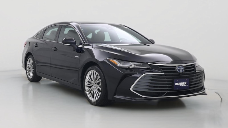 2020 Toyota Avalon Limited Hero Image