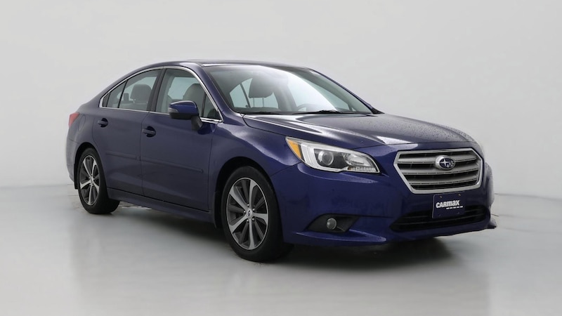 2017 Subaru Legacy Limited Hero Image