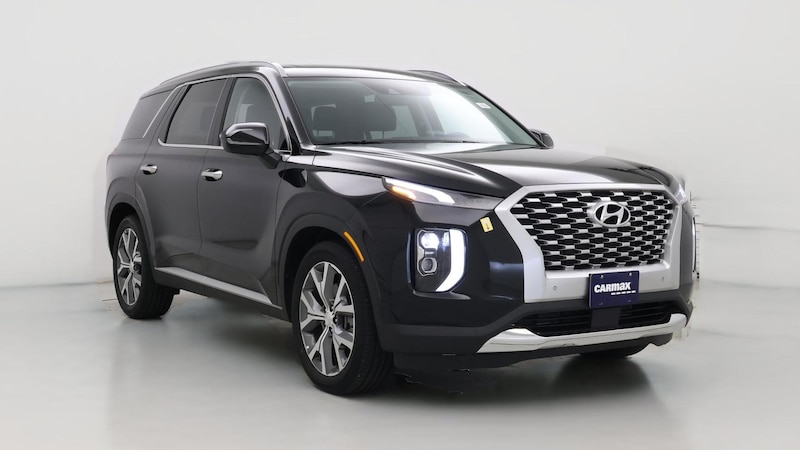 2022 Hyundai Palisade SEL Hero Image