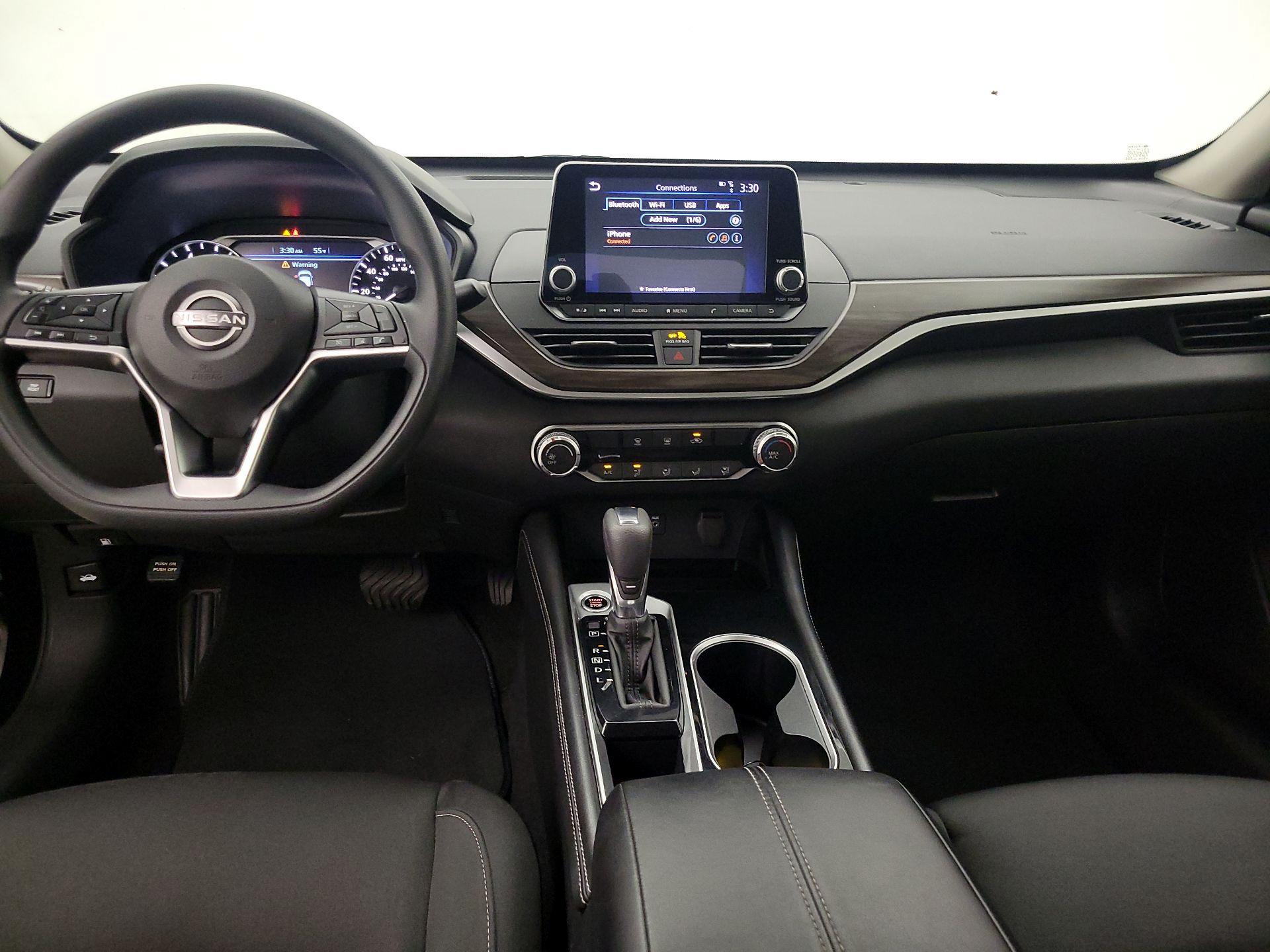 Thumbnail: 2023 Nissan Altima - 9