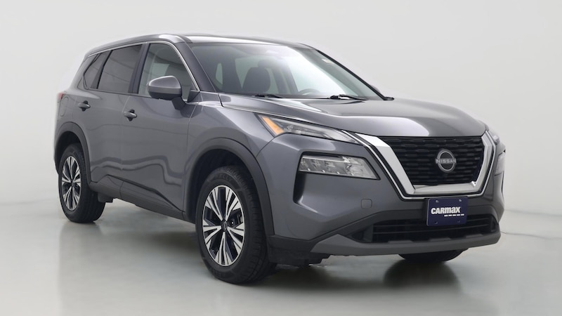 2023 Nissan Rogue SV Hero Image