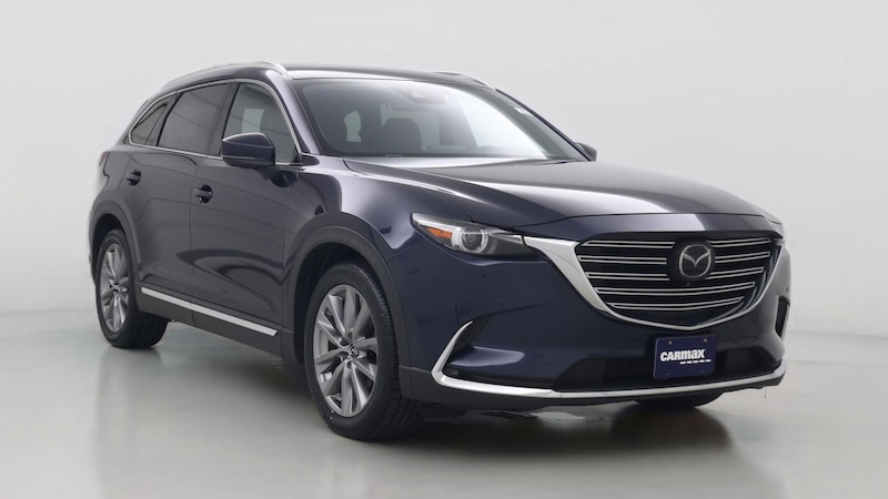 2020 Mazda CX-9 Grand Touring Hero Image