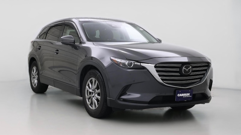2018 Mazda CX-9 Touring Hero Image