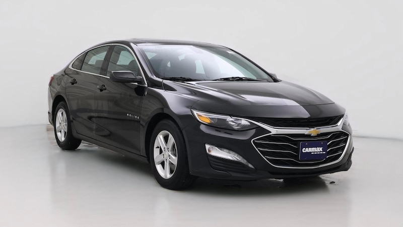2022 Chevrolet Malibu LT Hero Image