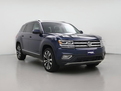 2019 Volkswagen Atlas SEL -
                Hartford, CT
