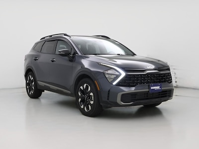 2023 Kia Sportage X-Line -
                Hartford, CT