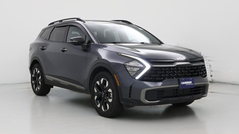 2023 Kia Sportage X-Line Hero Image