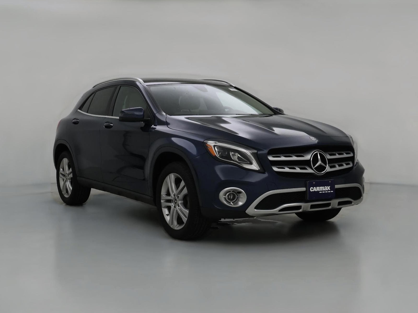 2020 Mercedes-Benz GLA