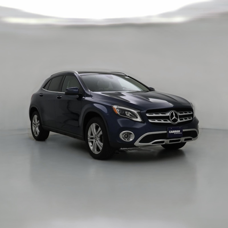 2020 Mercedes-Benz GLA250