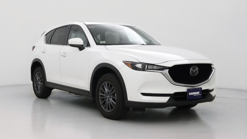 2021 Mazda CX-5 Sport Hero Image