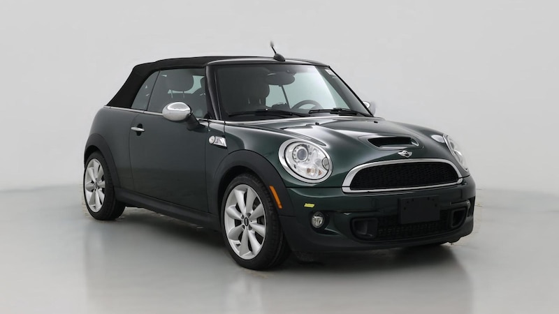 2015 MINI Cooper S Hero Image