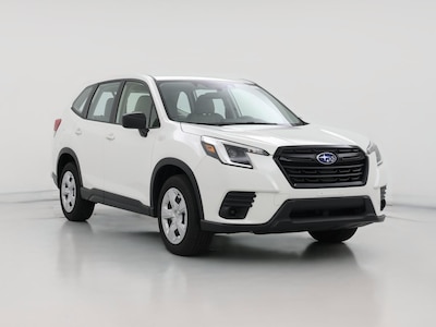 2023 Subaru Forester  -
                Greensboro, NC