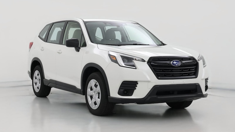 2023 Subaru Forester  Hero Image