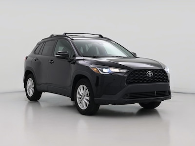 2022 Toyota Corolla Cross LE -
                Greensboro, NC