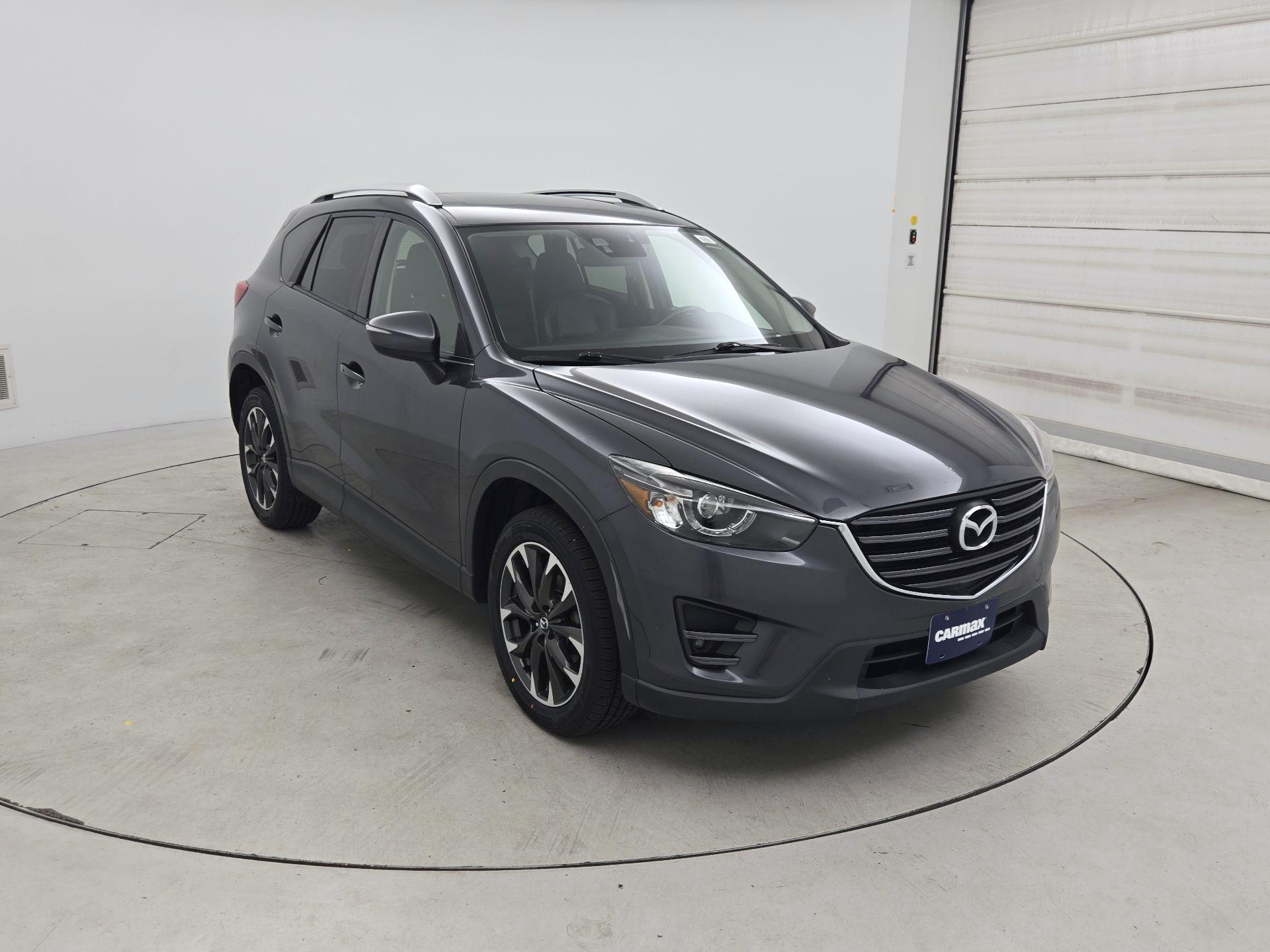 Thumbnail: 2016 Mazda CX-5 - 1