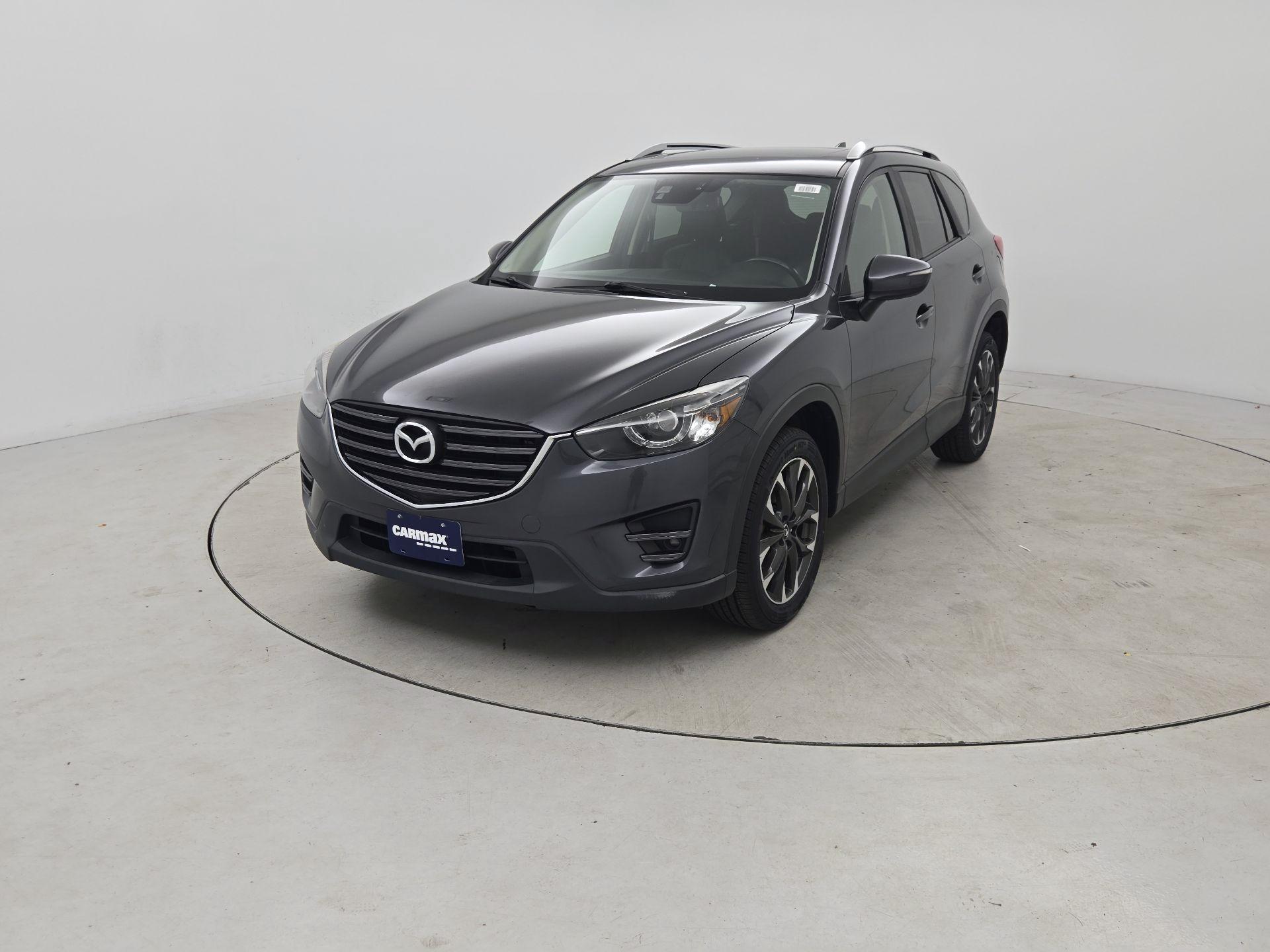 Thumbnail: 2016 Mazda CX-5 - 3