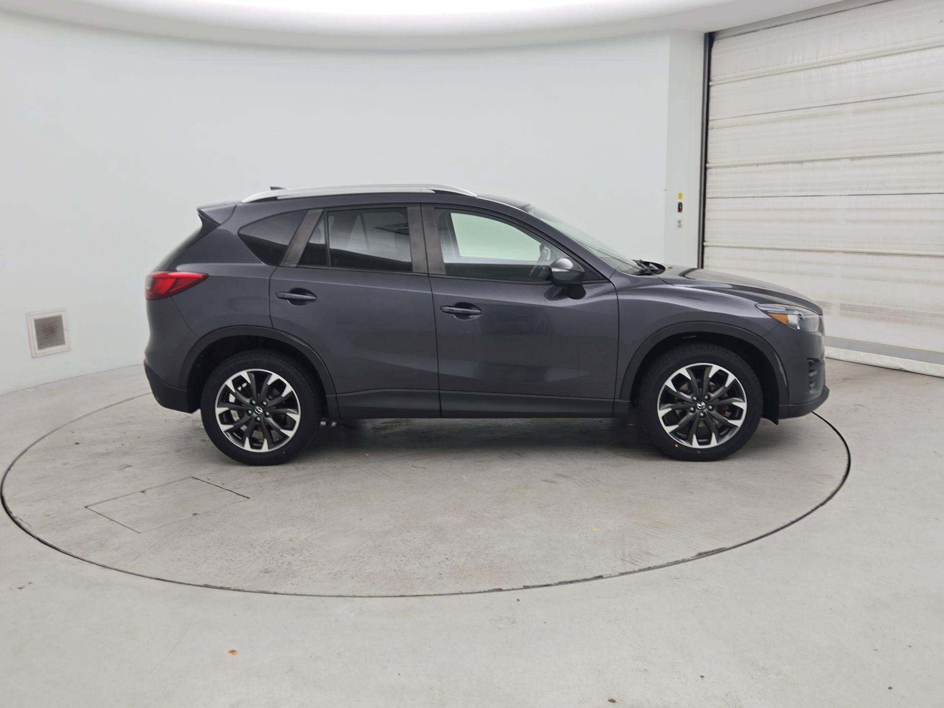Thumbnail: 2016 Mazda CX-5 - 4