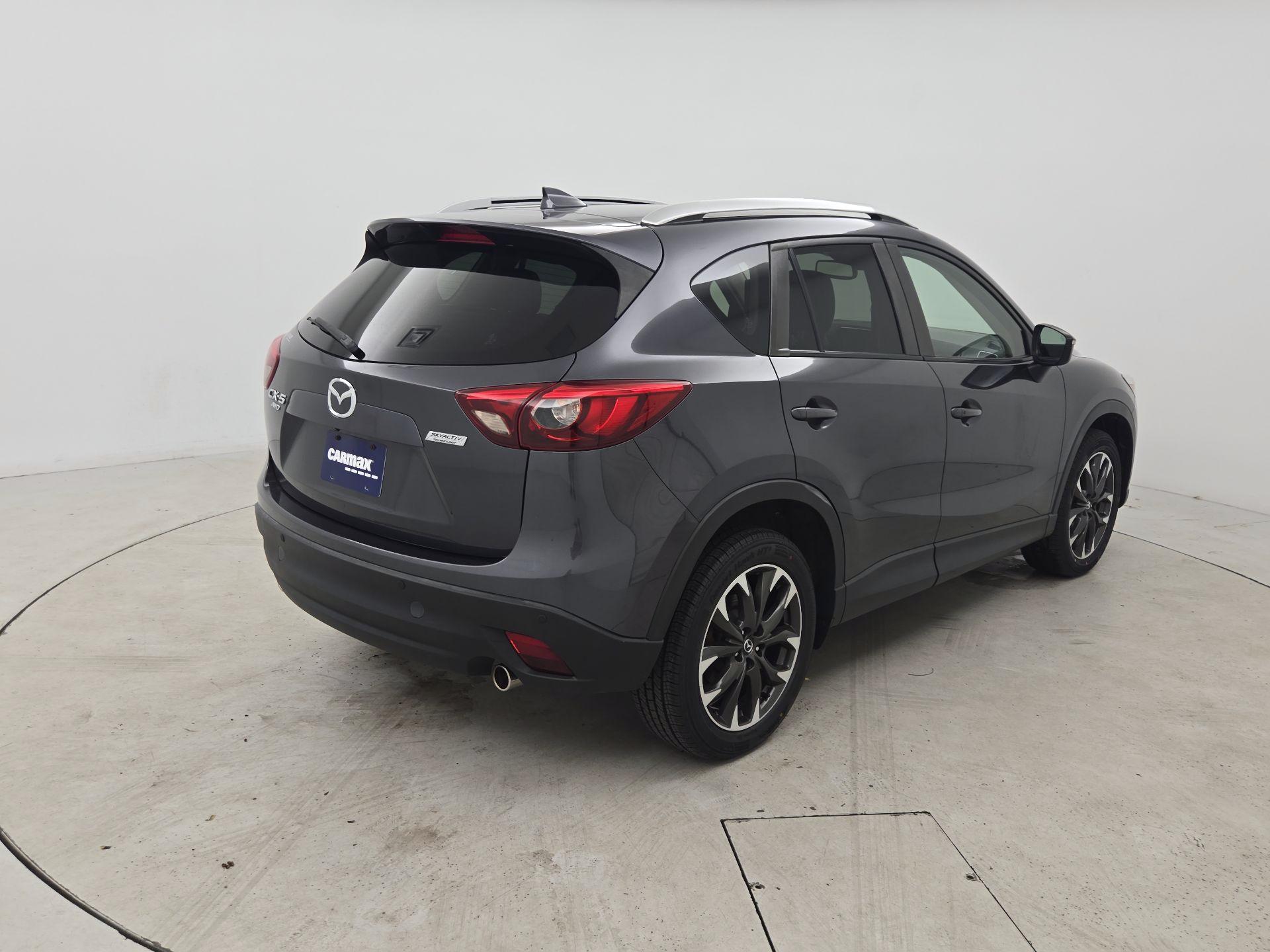 Thumbnail: 2016 Mazda CX-5 - 5