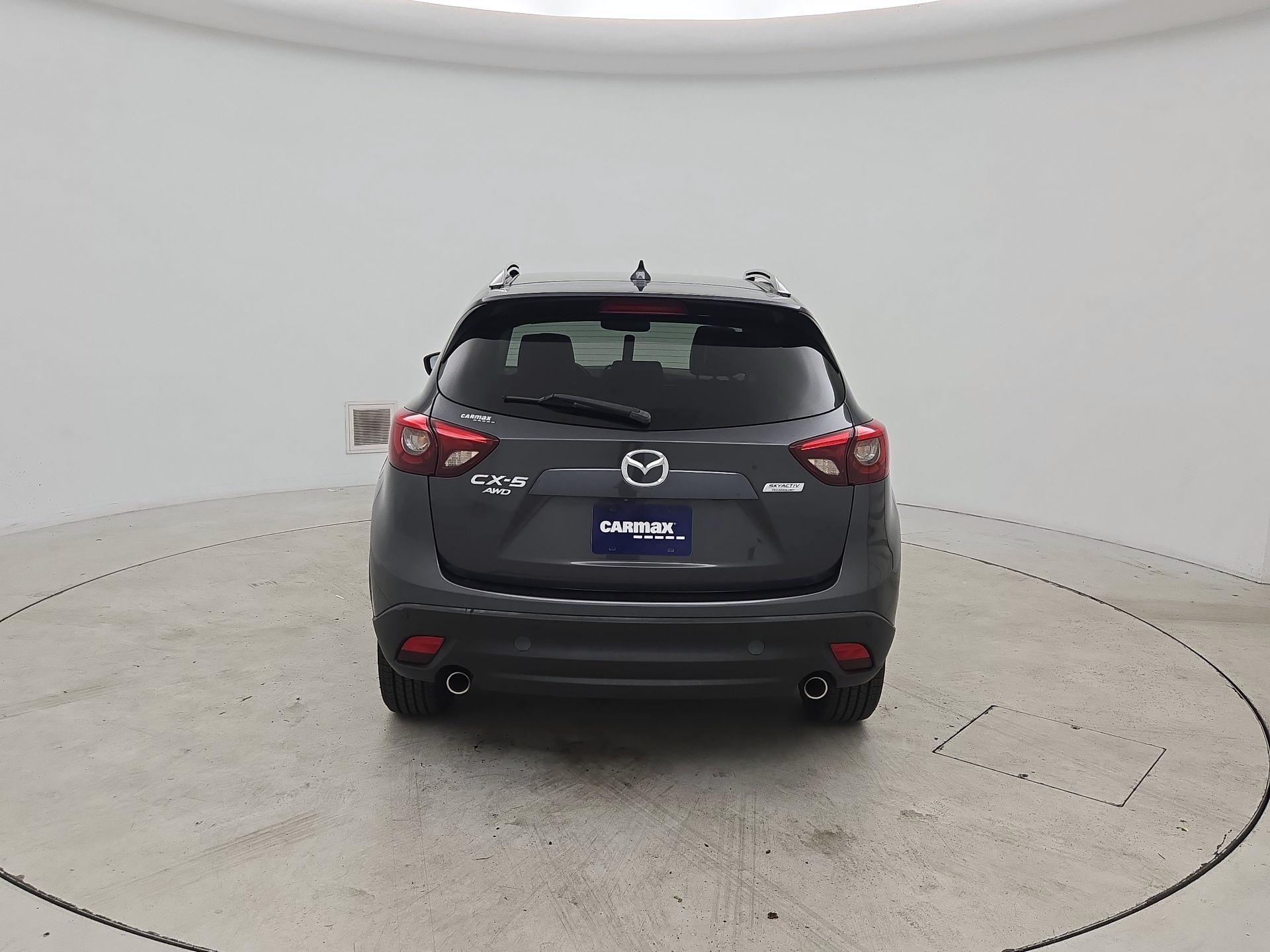 Thumbnail: 2016 Mazda CX-5 - 6