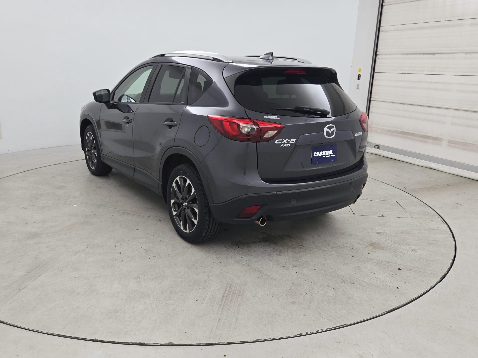 Thumbnail: 2016 Mazda CX-5 - 7