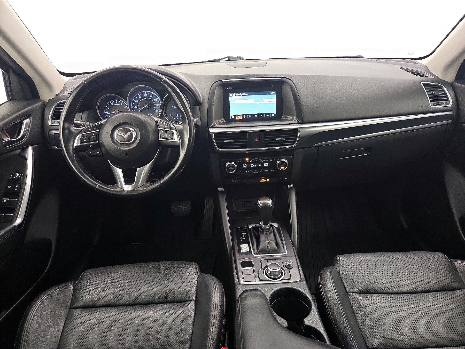 Thumbnail: 2016 Mazda CX-5 - 8